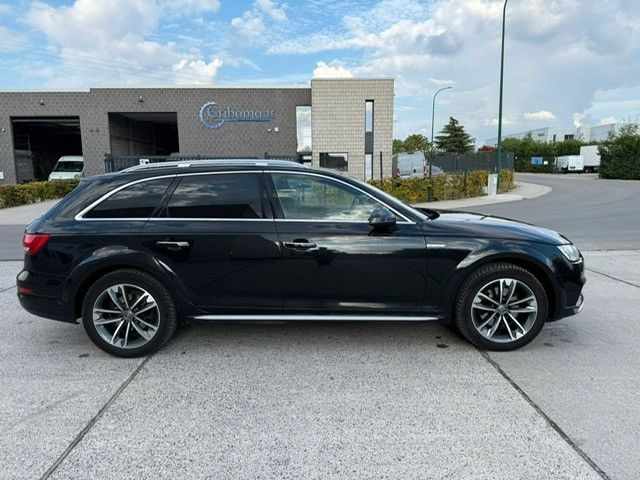 Audi A4 Allroad quattro - سيارة ستيشن: صورة 2 Audi A4 Allroad quattro - سيارة ستيشن: صورة 2