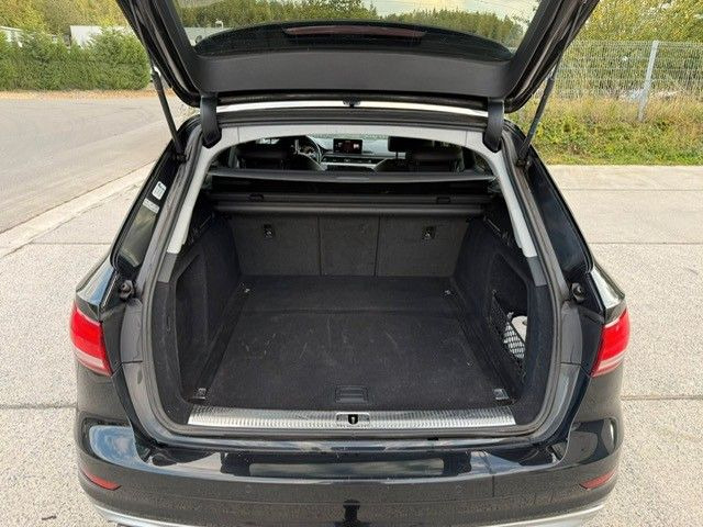 Audi A4 Allroad quattro - سيارة ستيشن: صورة 5 Audi A4 Allroad quattro - سيارة ستيشن: صورة 5