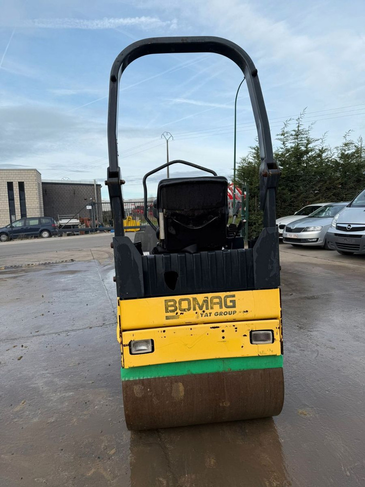 BOMAG BW100 - مدحلة اسفلت: صورة 5 BOMAG BW100 - مدحلة اسفلت: صورة 5
