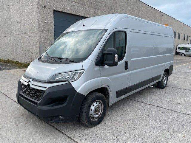 Citroën Jumper. Klima. Tempomat. Navi. - فان: صورة 1 Citroën Jumper. Klima. Tempomat. Navi. - فان: صورة 1
