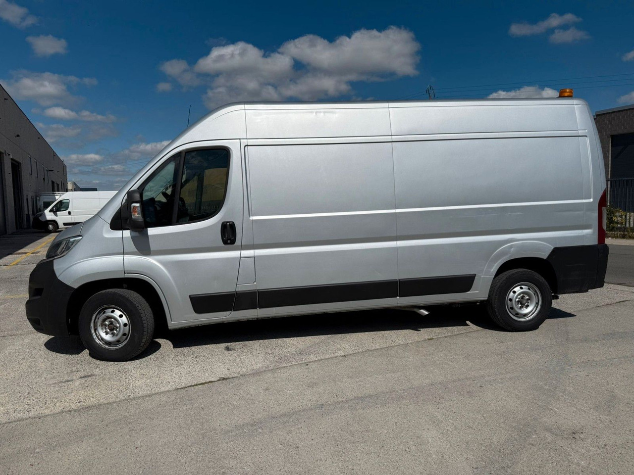 Citroën Jumper. Klima. Tempomat. Navi. - فان: صورة 2 Citroën Jumper. Klima. Tempomat. Navi. - فان: صورة 2