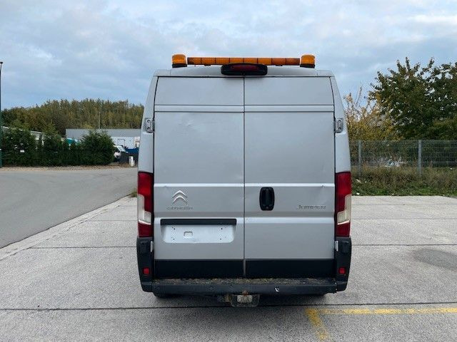 Citroën Jumper. Klima. Tempomat. Navi. - فان: صورة 4 Citroën Jumper. Klima. Tempomat. Navi. - فان: صورة 4