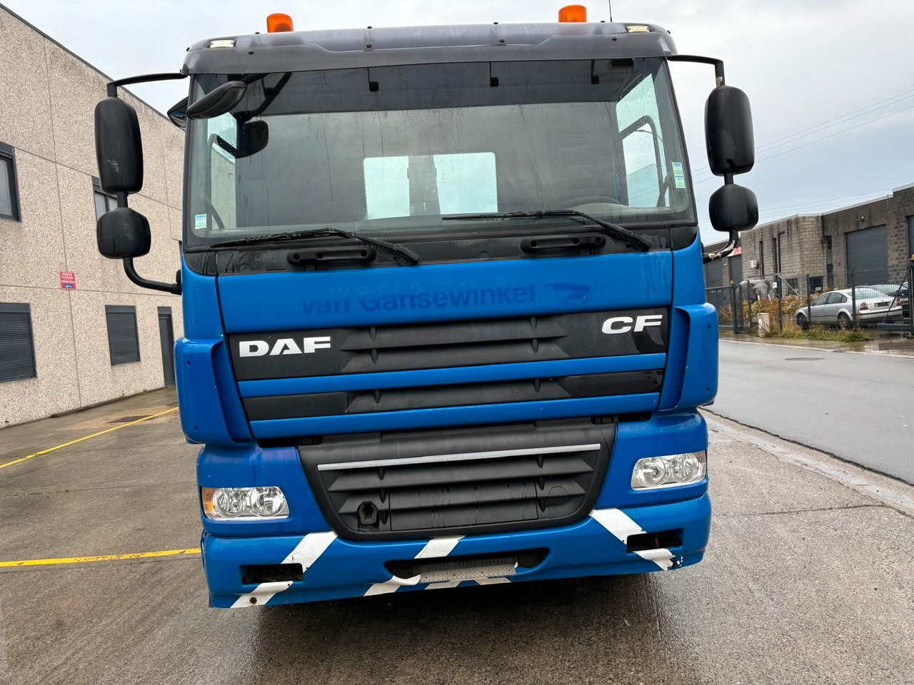 DAF CF85-370. Euro5. Klima. - شاحنة ذات خطاف: صورة 5 DAF CF85-370. Euro5. Klima. - شاحنة ذات خطاف: صورة 5