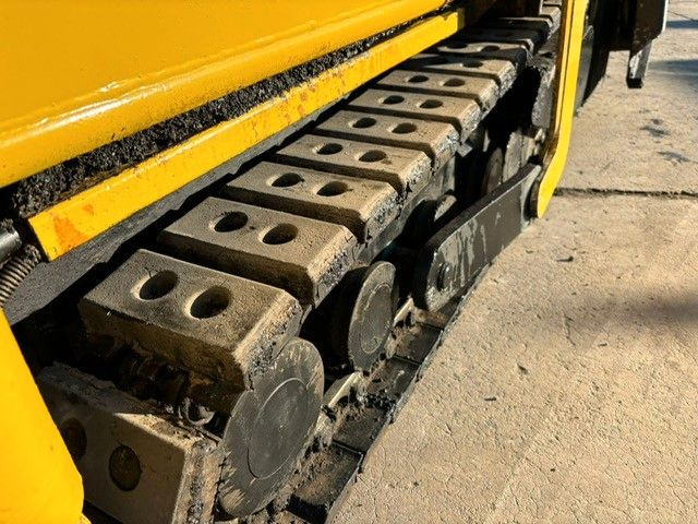 Demag DF 45 CS. SVEDALA. - مدادة الأسفلت: صورة 5 Demag DF 45 CS. SVEDALA. - مدادة الأسفلت: صورة 5