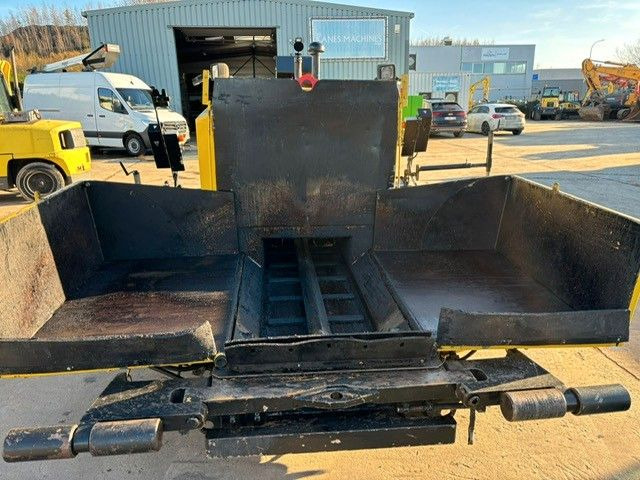 Demag DF 45 CS. SVEDALA. - مدادة الأسفلت: صورة 4 Demag DF 45 CS. SVEDALA. - مدادة الأسفلت: صورة 4