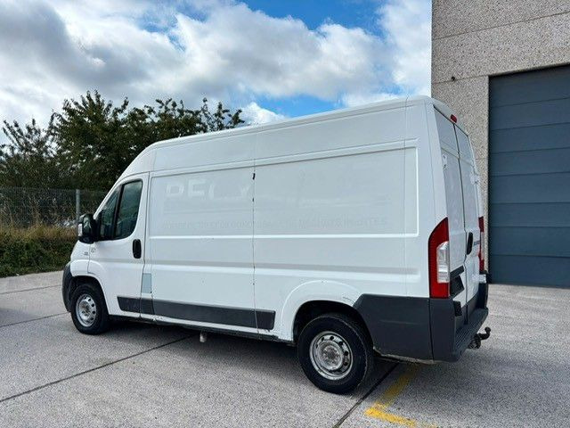 Fiat Ducato 2.3JTD. Klima. Tempomat. L2H2. - فان المدمجة: صورة 4 Fiat Ducato 2.3JTD. Klima. Tempomat. L2H2. - فان المدمجة: صورة 4