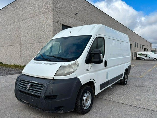 Fiat Ducato 2.3JTD. Klima. Tempomat. L2H2. - فان المدمجة: صورة 1 Fiat Ducato 2.3JTD. Klima. Tempomat. L2H2. - فان المدمجة: صورة 1