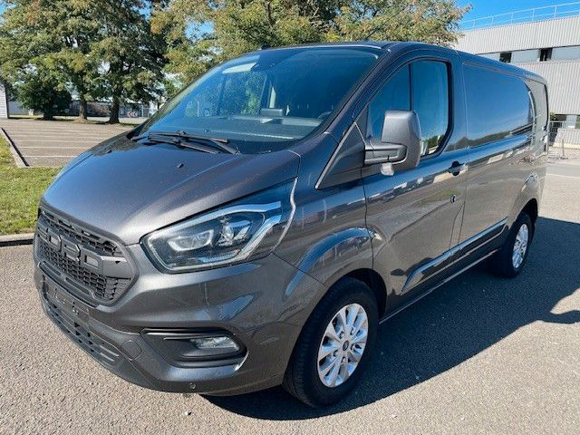 Ford Transit Custom 2.0TDCI. Klima. Kamera. Tempomat. - فان المدمجة: صورة 1 Ford Transit Custom 2.0TDCI. Klima. Kamera. Tempomat. - فان المدمجة: صورة 1