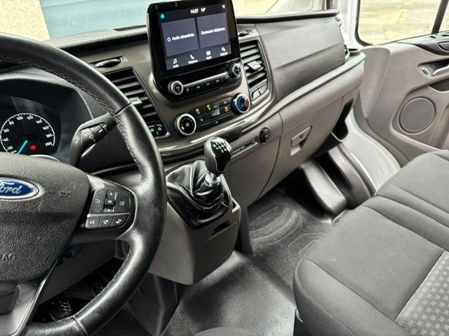 فان المدمجة Ford Transit Custom 2.0TDCI. Klima. Navi. Kamera.: صورة 17