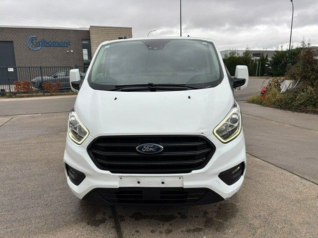 فان المدمجة Ford Transit Custom 2.0TDCI. Klima. Navi. Kamera.: صورة 9