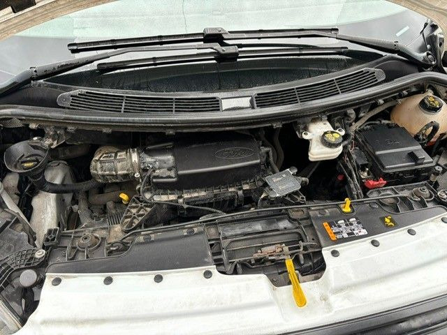 فان المدمجة Ford Transit Custom 2.0TDCI. Klima. Navi. Kamera.: صورة 20