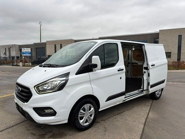 فان المدمجة Ford Transit Custom 2.0TDCI. Klima. Navi. Kamera.: صورة 11