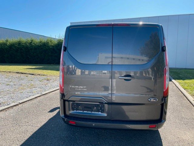 Ford Transit Custom 2.0TDCI. Klima. Tempomat. Kamera. - فان المدمجة: صورة 4 Ford Transit Custom 2.0TDCI. Klima. Tempomat. Kamera. - فان المدمجة: صورة 4