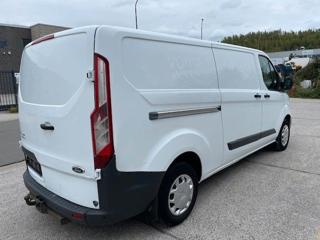 Ford Transit Custom 2.2TDCI. Klima. Tempomat. L2. - فان المدمجة: صورة 4 Ford Transit Custom 2.2TDCI. Klima. Tempomat. L2. - فان المدمجة: صورة 4