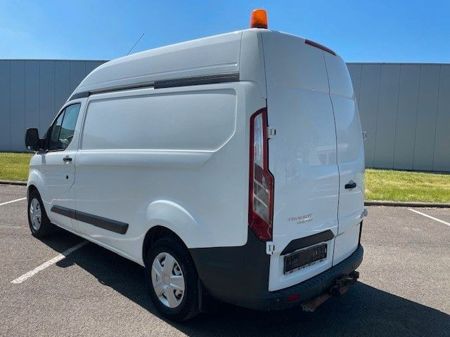 Ford Transit Custom 2.2TDCI. Klima. Tempomat. Xenon. - فان المدمجة: صورة 3 Ford Transit Custom 2.2TDCI. Klima. Tempomat. Xenon. - فان المدمجة: صورة 3