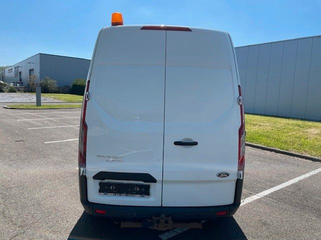 Ford Transit Custom 2.2TDCI. Klima. Tempomat. Xenon. - فان المدمجة: صورة 4 Ford Transit Custom 2.2TDCI. Klima. Tempomat. Xenon. - فان المدمجة: صورة 4