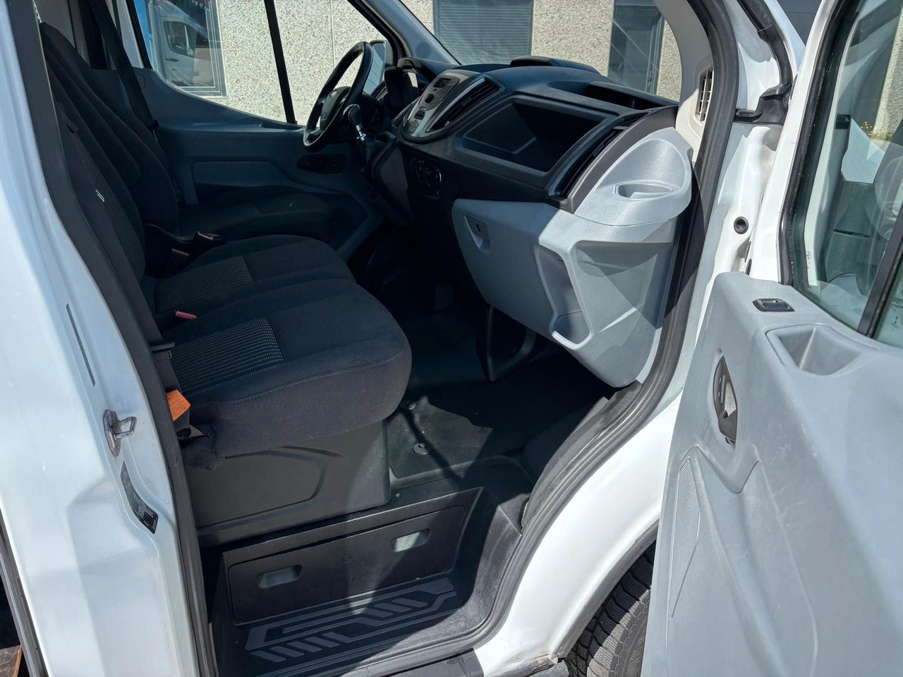 فان Ford Transit. Maxi. Klima. Euro 6B. Tempomat: صورة 13