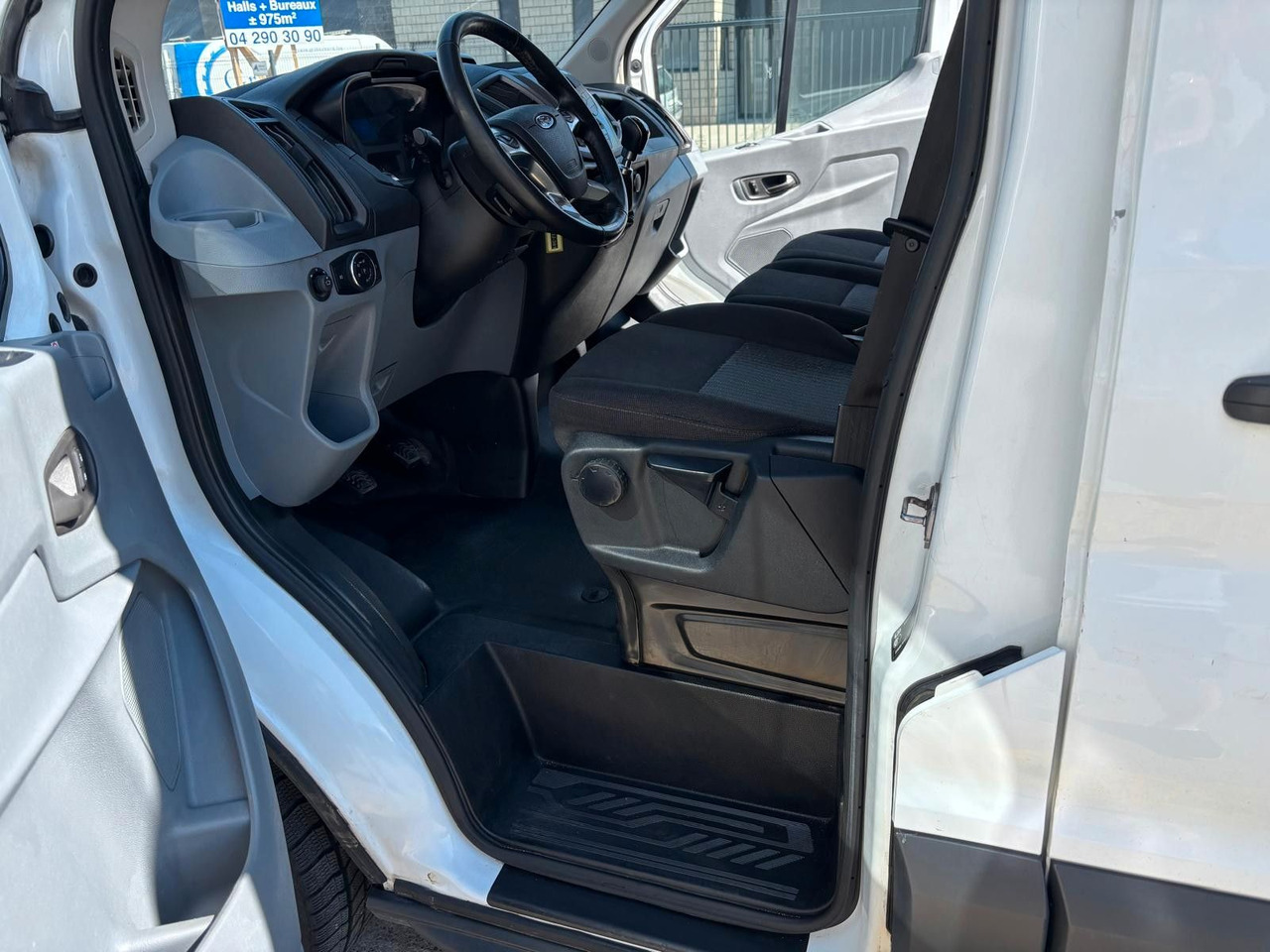 فان Ford Transit. Maxi. Klima. Euro 6B. Tempomat: صورة 11