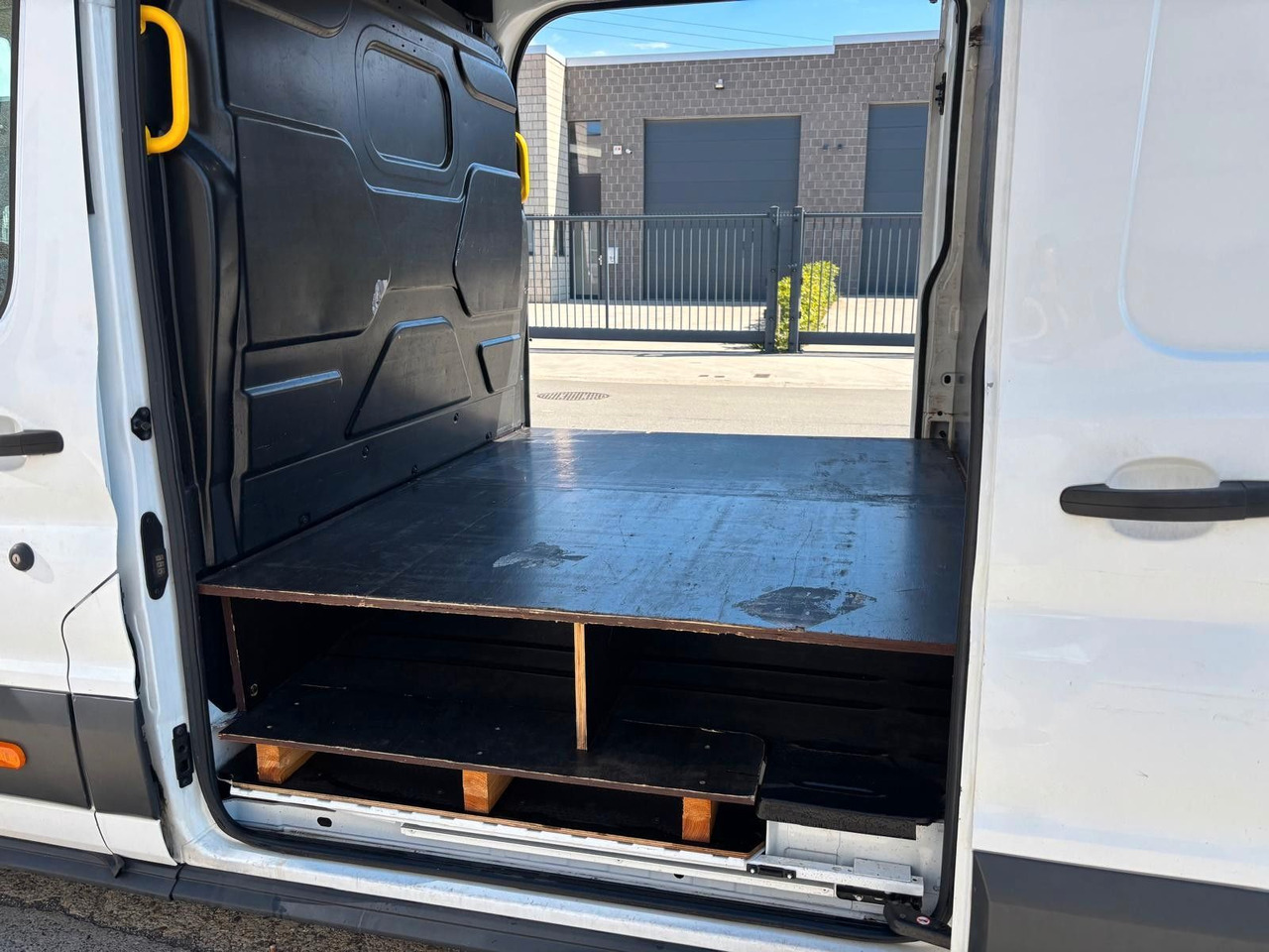 فان Ford Transit. Maxi. Klima. Euro 6B. Tempomat: صورة 20