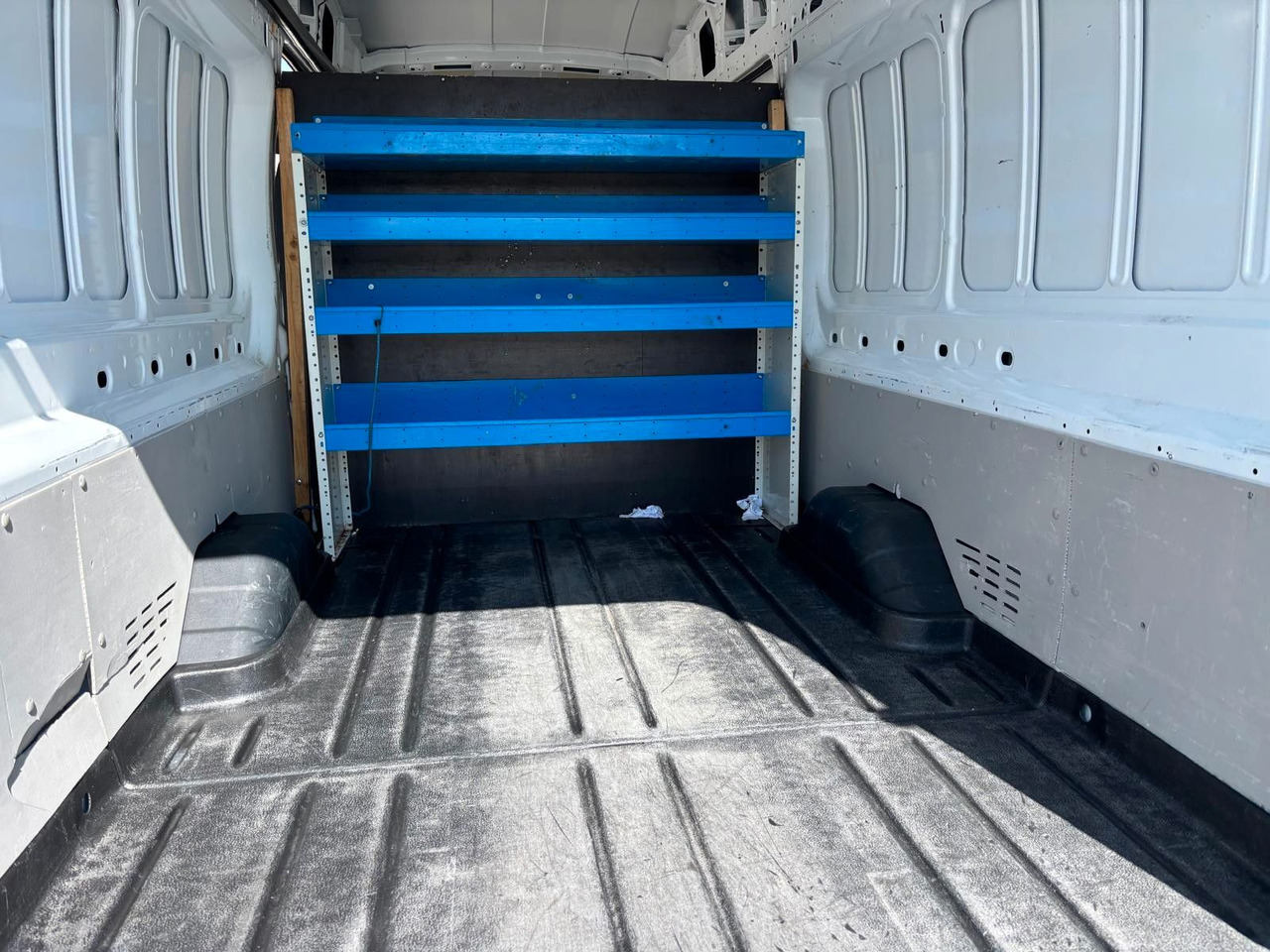 فان Ford Transit. Maxi. Klima. Euro 6B. Tempomat: صورة 19