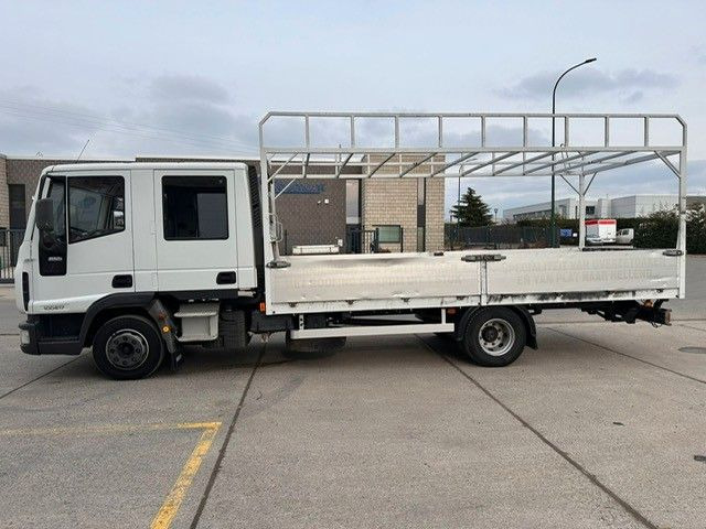 Iveco Eurocargo 100E17. 130.000km! Iveco Eurocargo 100E17. 130.000km! - شاحنات مسطحة: صورة 3 Iveco Eurocargo 100E17. 130.000km! Iveco Eurocargo 100E17. 130.000km! - شاحنات مسطحة: صورة 3