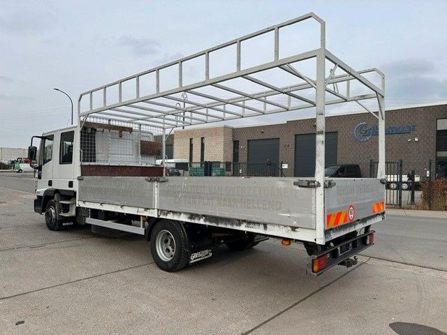 Iveco Eurocargo 100E17. 130.000km! - شاحنات مسطحة: صورة 3 Iveco Eurocargo 100E17. 130.000km! - شاحنات مسطحة: صورة 3