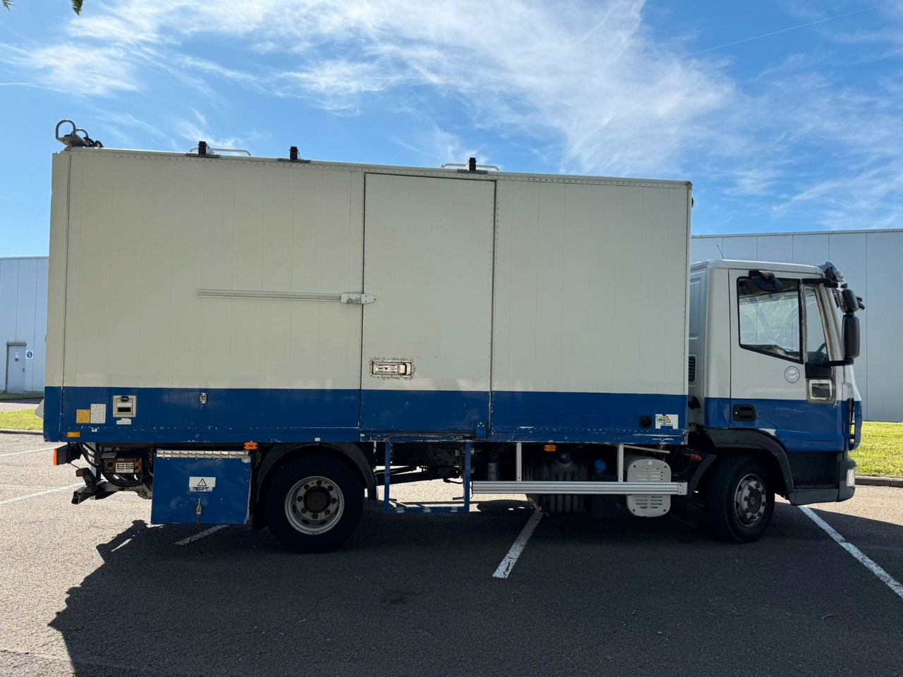 Iveco Eurocargo 90E. LBW. EU5. Org 189.341km! Iveco Eurocargo 90E. LBW. EU5. Org 189.341km!: صورة 9