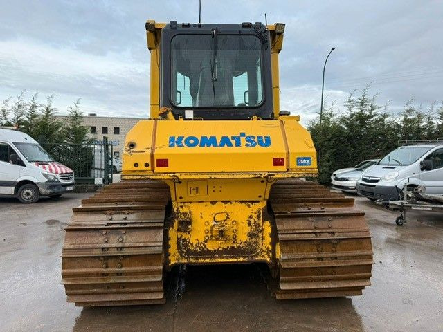 Komatsu D65PX-15. Fahrwerk 80%. Blatt 4.00m. ZSA. Klima. - جرافة: صورة 4 Komatsu D65PX-15. Fahrwerk 80%. Blatt 4.00m. ZSA. Klima. - جرافة: صورة 4