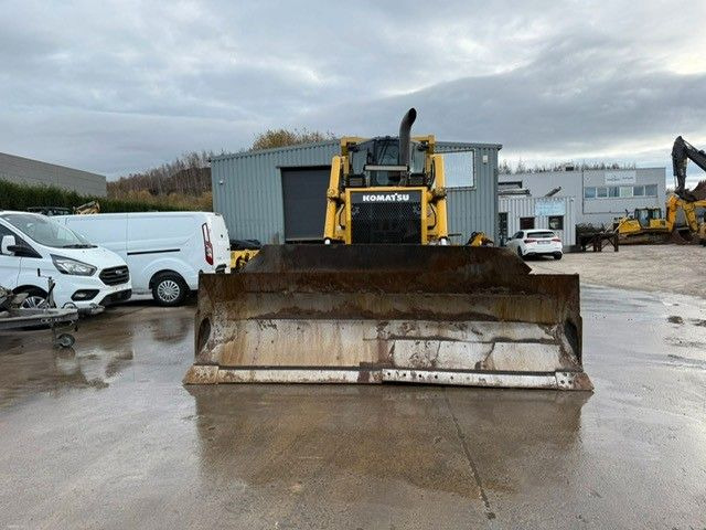 Komatsu D65PX-15. Fahrwerk 80%. Blatt 4.00m. ZSA. Klima. - جرافة: صورة 5 Komatsu D65PX-15. Fahrwerk 80%. Blatt 4.00m. ZSA. Klima. - جرافة: صورة 5