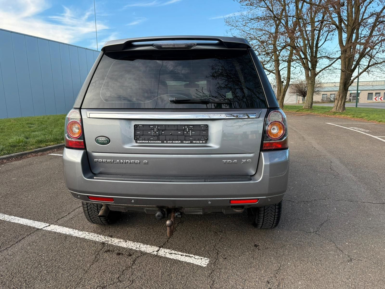 Land Rover Freelander 2 XS TD4. HU NEU! - سيارة دفع رباعي: صورة 4 Land Rover Freelander 2 XS TD4. HU NEU! - سيارة دفع رباعي: صورة 4