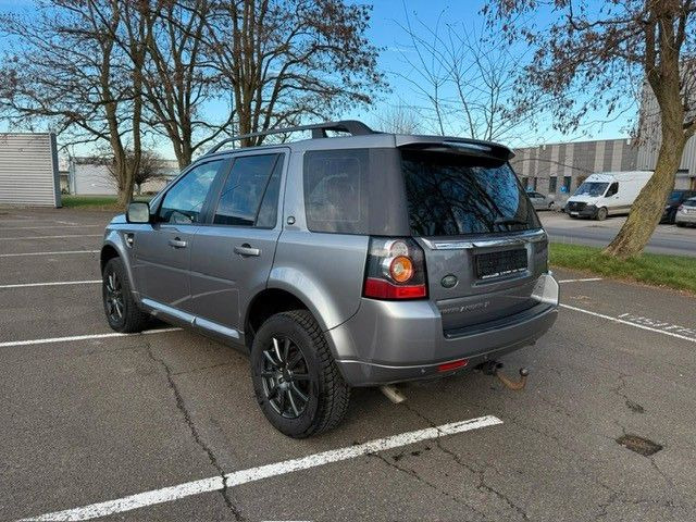 Land Rover Freelander 2 XS TD4. HU NEU! - سيارة دفع رباعي: صورة 3 Land Rover Freelander 2 XS TD4. HU NEU! - سيارة دفع رباعي: صورة 3
