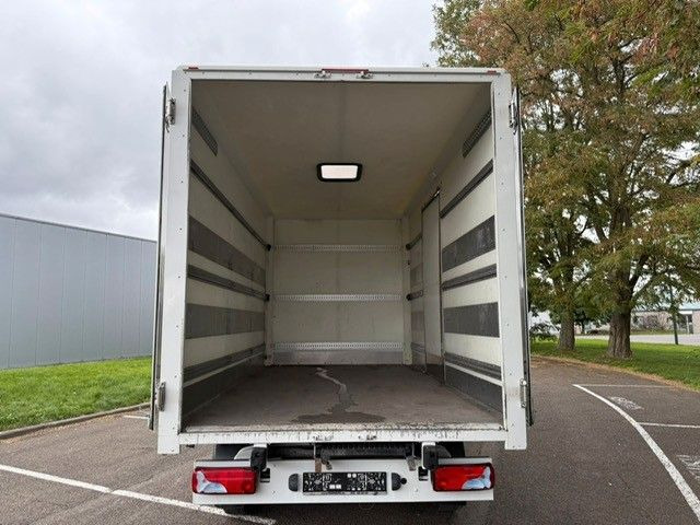 MAN TGE 3-140. Koffer 4.30m. Klima. Navi. Tempomat. - شاحنة مغلقة الصندوق: صورة 5 MAN TGE 3-140. Koffer 4.30m. Klima. Navi. Tempomat. - شاحنة مغلقة الصندوق: صورة 5