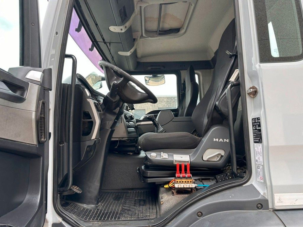 شاحنة ذات خطاف MAN TGS 26.440. 6x4. Klima. EU5.: صورة 10 شاحنة ذات خطاف MAN TGS 26.440. 6x4. Klima. EU5.: صورة 10