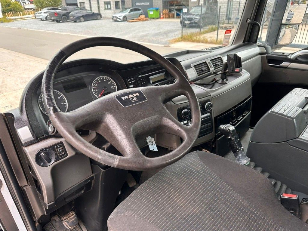 شاحنة ذات خطاف MAN TGS 26.440. 6x4. Klima. EU5.: صورة 11 شاحنة ذات خطاف MAN TGS 26.440. 6x4. Klima. EU5.: صورة 11