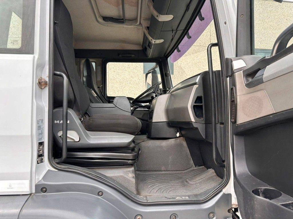 شاحنة ذات خطاف MAN TGS 26.440. 6x4. Klima. EU5.: صورة 15 شاحنة ذات خطاف MAN TGS 26.440. 6x4. Klima. EU5.: صورة 15