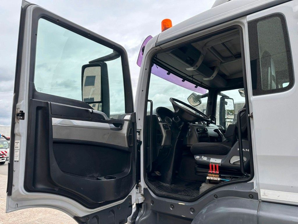 شاحنة ذات خطاف MAN TGS 26.440. 6x4. Klima. EU5.: صورة 9 شاحنة ذات خطاف MAN TGS 26.440. 6x4. Klima. EU5.: صورة 9