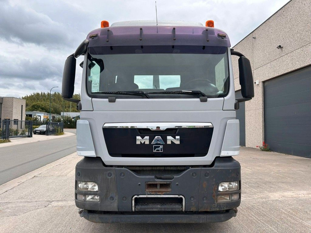 شاحنة ذات خطاف MAN TGS 26.440. 6x4. Klima. EU5.: صورة 6 شاحنة ذات خطاف MAN TGS 26.440. 6x4. Klima. EU5.: صورة 6
