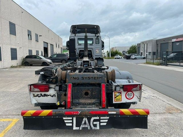 MAN TGS 26-440. 6x4. Klimaautomatik. EU5. - شاحنة ذات خطاف: صورة 5 MAN TGS 26-440. 6x4. Klimaautomatik. EU5. - شاحنة ذات خطاف: صورة 5