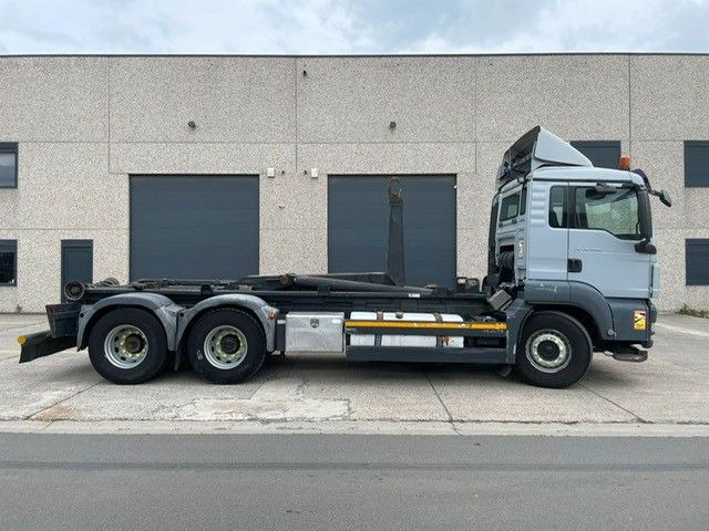MAN TGS 26-440. 6x4. Klimaautomatik. EU5. - شاحنة ذات خطاف: صورة 3 MAN TGS 26-440. 6x4. Klimaautomatik. EU5. - شاحنة ذات خطاف: صورة 3