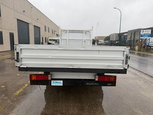 Mercedes-Benz Sprinter 416CDI. Maxi Pritsche 4.50m. - شاحنة مفتوحة: صورة 4 Mercedes-Benz Sprinter 416CDI. Maxi Pritsche 4.50m. - شاحنة مفتوحة: صورة 4