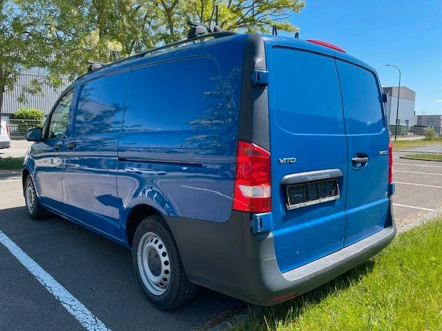 Mercedes-Benz Vito 114CDI. Klima. L2. - فان المدمجة: صورة 4 Mercedes-Benz Vito 114CDI. Klima. L2. - فان المدمجة: صورة 4