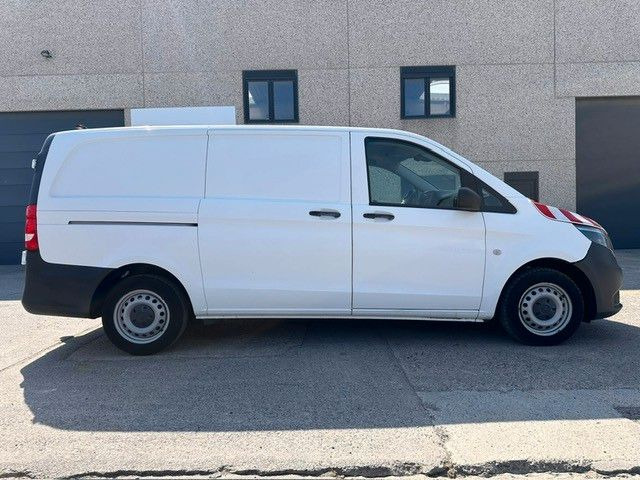 Mercedes-Benz Vito 114CDI. L2. Klima. Tempomat. - فان المدمجة: صورة 1 Mercedes-Benz Vito 114CDI. L2. Klima. Tempomat. - فان المدمجة: صورة 1