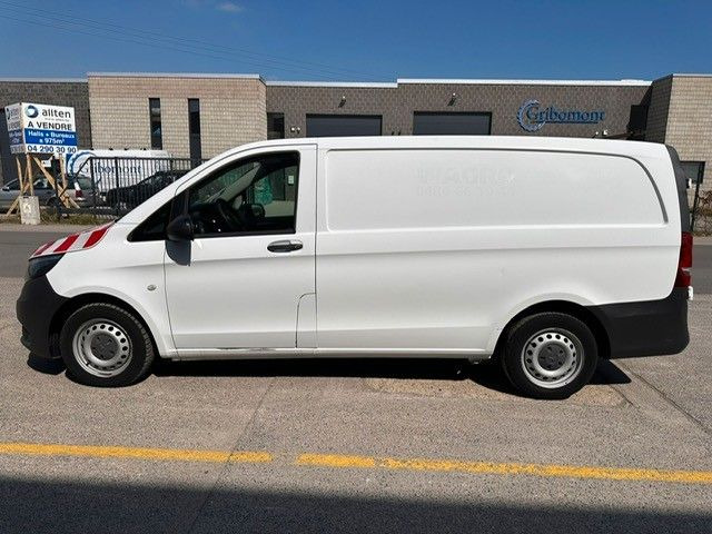 Mercedes-Benz Vito 114CDI. L2. Klima. Tempomat. - فان المدمجة: صورة 2 Mercedes-Benz Vito 114CDI. L2. Klima. Tempomat. - فان المدمجة: صورة 2
