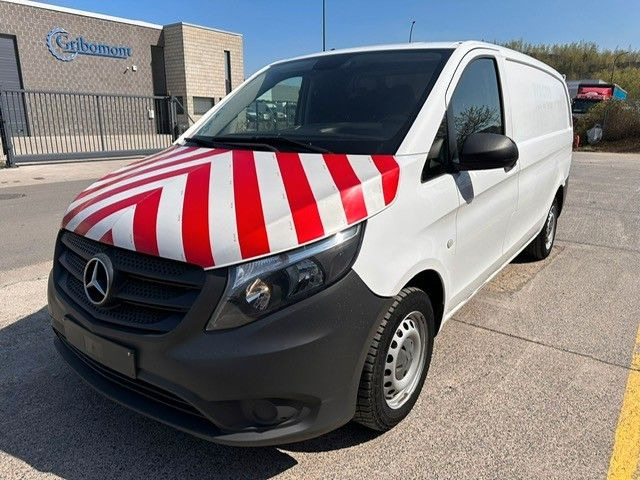 Mercedes-Benz Vito 114CDI. L2. Klima. Tempomat. - فان المدمجة: صورة 3 Mercedes-Benz Vito 114CDI. L2. Klima. Tempomat. - فان المدمجة: صورة 3