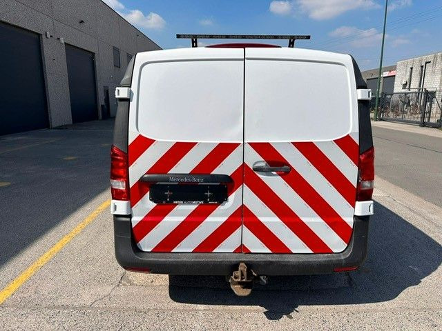 Mercedes-Benz Vito 114CDI. L2. Klima. Tempomat. - فان المدمجة: صورة 5 Mercedes-Benz Vito 114CDI. L2. Klima. Tempomat. - فان المدمجة: صورة 5