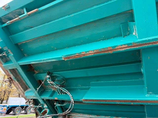 Renault Kerax 6x4. Bordmatic. Meiller Kipper. - شاحنة قلاب: صورة 5 Renault Kerax 6x4. Bordmatic. Meiller Kipper. - شاحنة قلاب: صورة 5