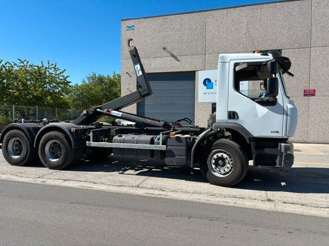Renault Lander. 6X2. Klima. - شاحنة ذات خطاف: صورة 1 Renault Lander. 6X2. Klima. - شاحنة ذات خطاف: صورة 1