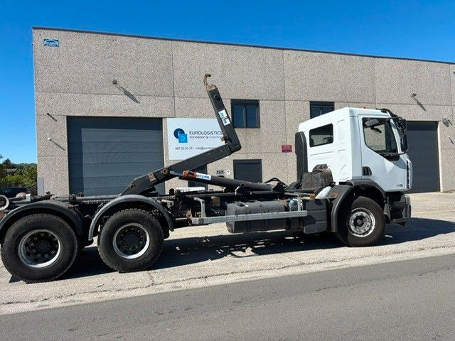 Renault Lander. 6X2. Klima. - شاحنة ذات خطاف: صورة 3 Renault Lander. 6X2. Klima. - شاحنة ذات خطاف: صورة 3