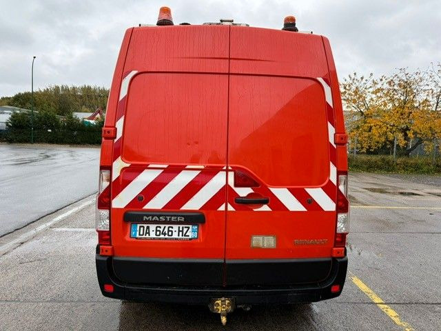 Renault Master 2.3dCi. L1H2. Klima. - فان: صورة 4 Renault Master 2.3dCi. L1H2. Klima. - فان: صورة 4