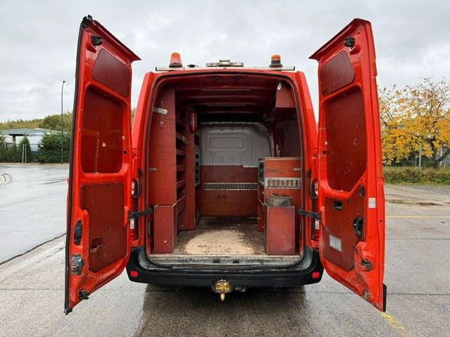Renault Master 2.3dCi. L1H2. Klima. - فان: صورة 5 Renault Master 2.3dCi. L1H2. Klima. - فان: صورة 5
